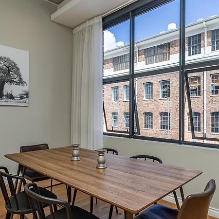 Spacious Family Apartment In Docklands, De Waterkant เคปทาวน์ ภายนอก รูปภาพ