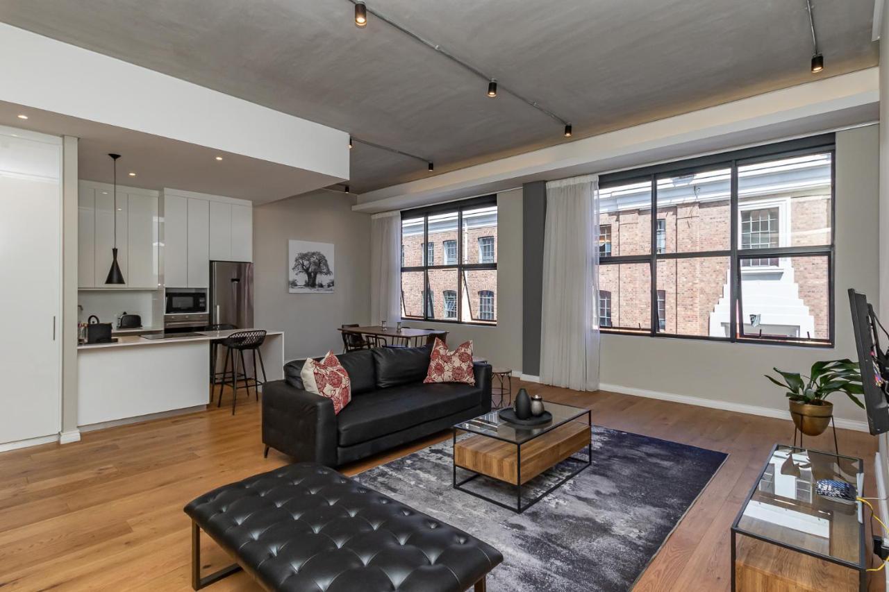 Spacious Family Apartment In Docklands, De Waterkant เคปทาวน์ ภายนอก รูปภาพ