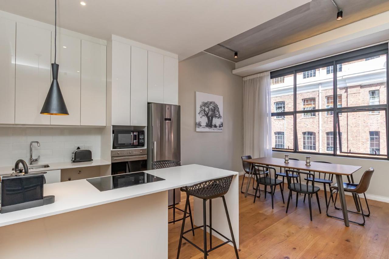 Spacious Family Apartment In Docklands, De Waterkant เคปทาวน์ ภายนอก รูปภาพ