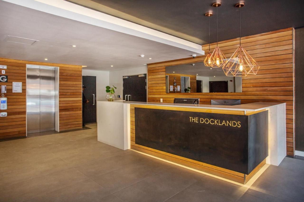 Spacious Family Apartment In Docklands, De Waterkant เคปทาวน์ ภายนอก รูปภาพ
