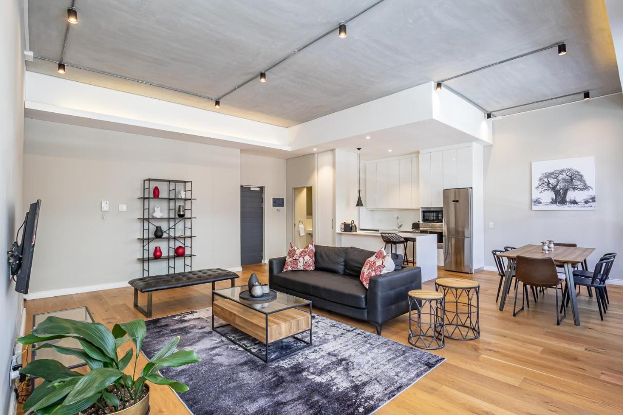 Spacious Family Apartment In Docklands, De Waterkant เคปทาวน์ ภายนอก รูปภาพ