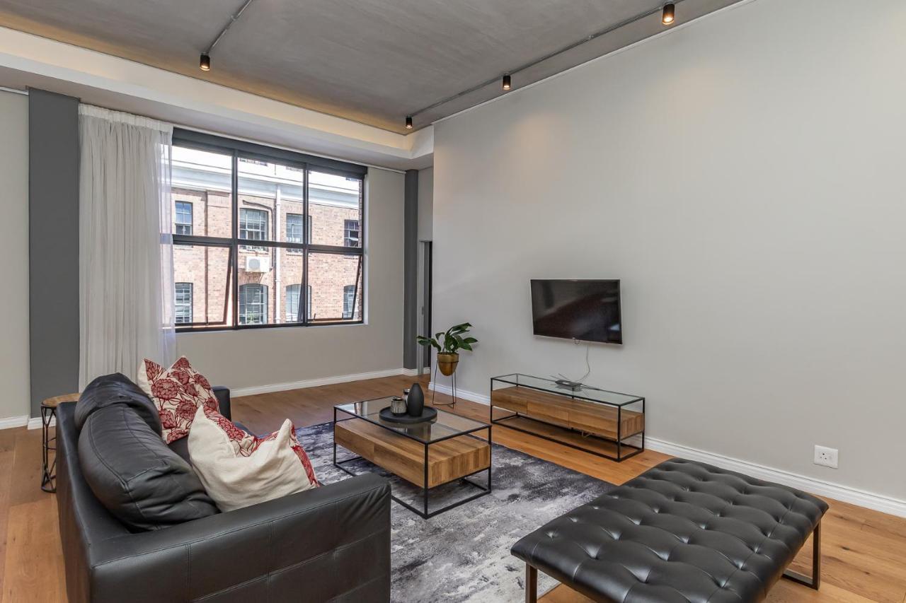 Spacious Family Apartment In Docklands, De Waterkant เคปทาวน์ ภายนอก รูปภาพ