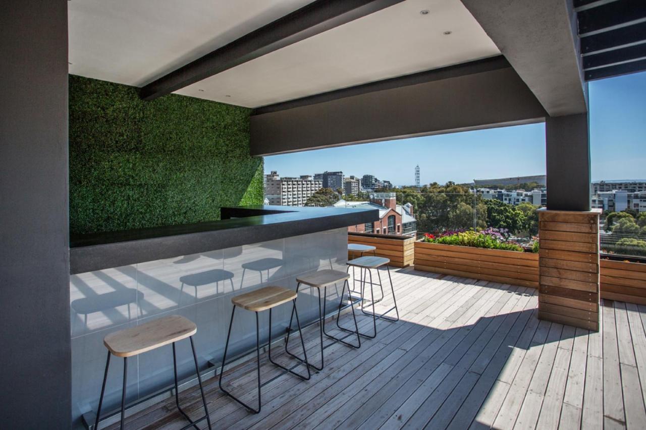 Spacious Family Apartment In Docklands, De Waterkant เคปทาวน์ ภายนอก รูปภาพ