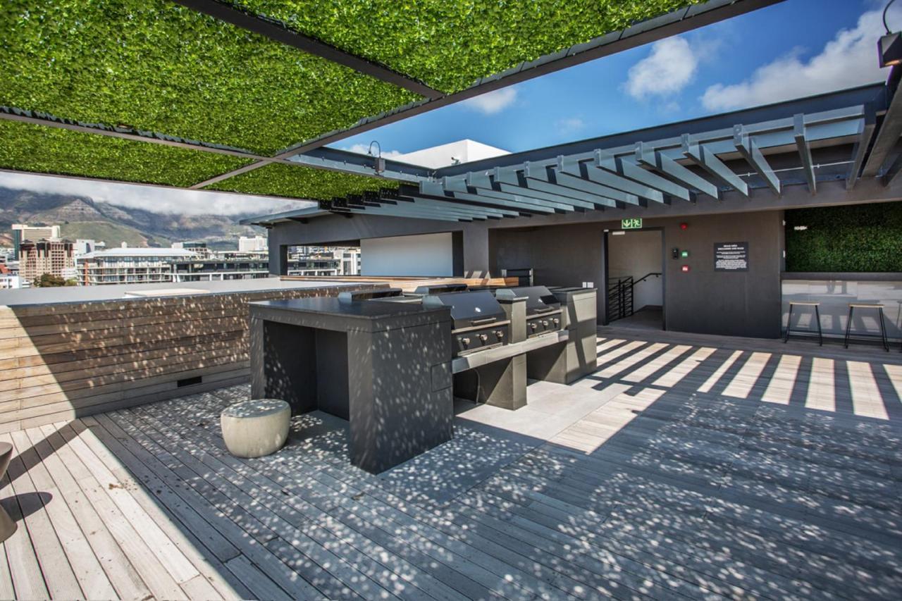 Spacious Family Apartment In Docklands, De Waterkant เคปทาวน์ ภายนอก รูปภาพ