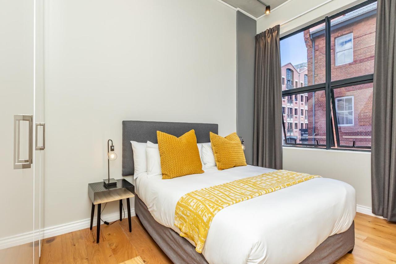 Spacious Family Apartment In Docklands, De Waterkant เคปทาวน์ ภายนอก รูปภาพ