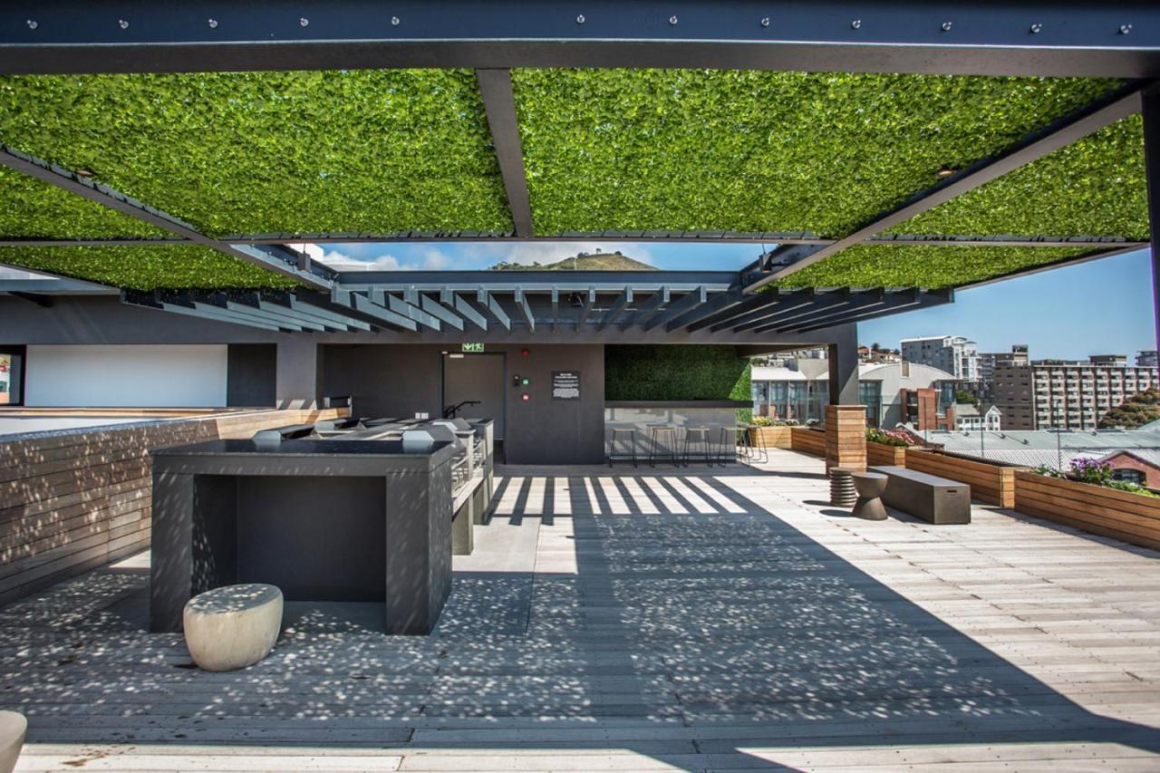 Spacious Family Apartment In Docklands, De Waterkant เคปทาวน์ ภายนอก รูปภาพ