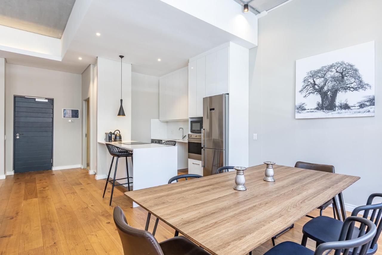 Spacious Family Apartment In Docklands, De Waterkant เคปทาวน์ ภายนอก รูปภาพ