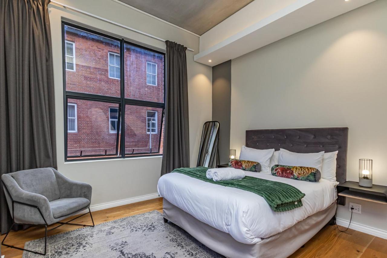 Spacious Family Apartment In Docklands, De Waterkant เคปทาวน์ ภายนอก รูปภาพ