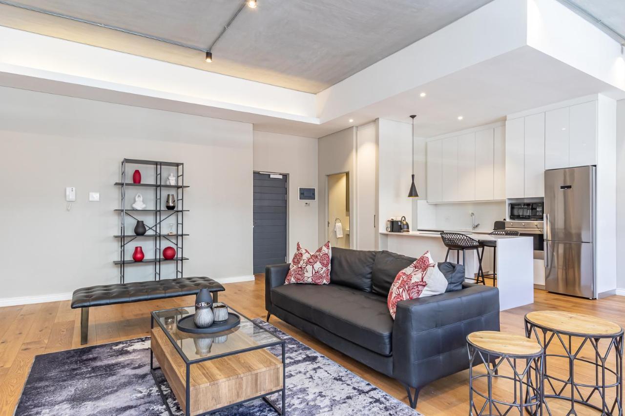 Spacious Family Apartment In Docklands, De Waterkant เคปทาวน์ ภายนอก รูปภาพ