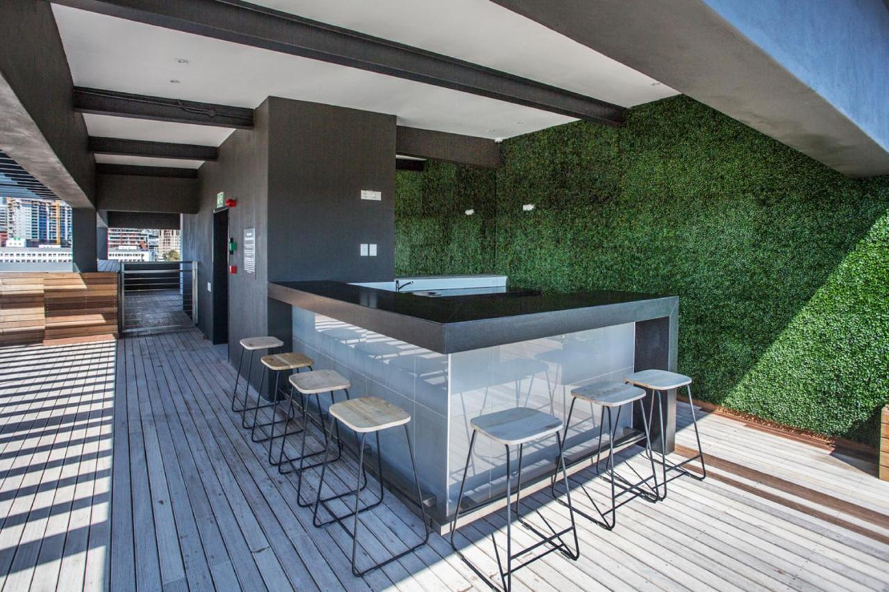 Spacious Family Apartment In Docklands, De Waterkant เคปทาวน์ ภายนอก รูปภาพ